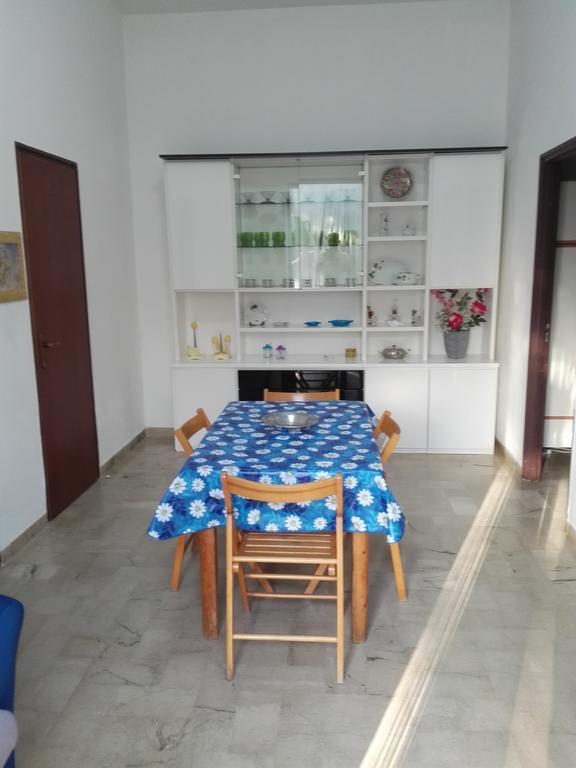La Casa Delle Ginestre Villa Alcamo Marina Bagian luar foto