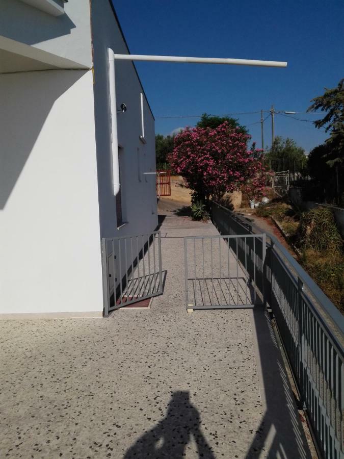 La Casa Delle Ginestre Villa Alcamo Marina Bagian luar foto
