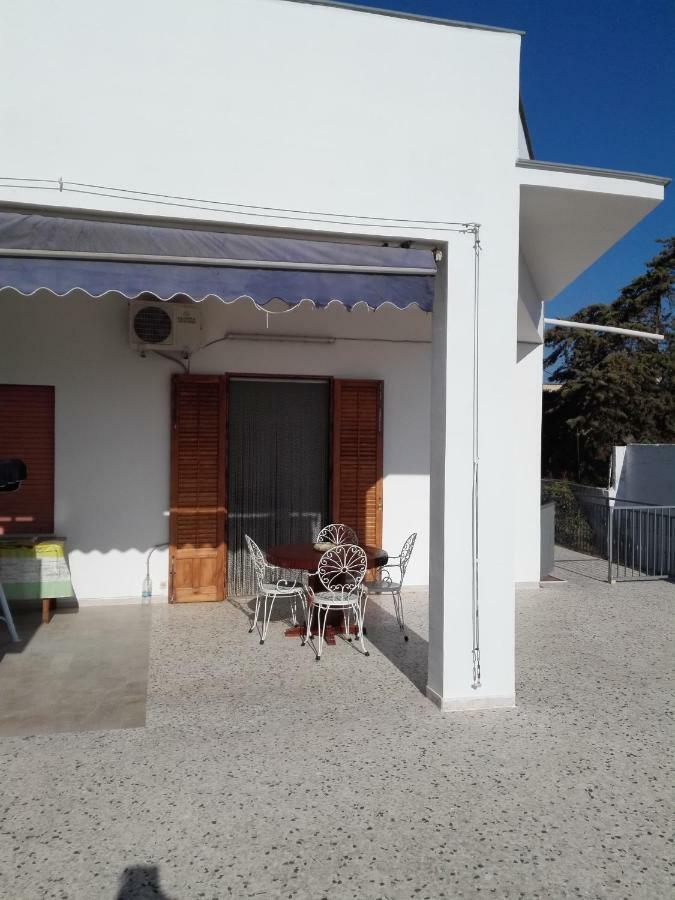 La Casa Delle Ginestre Villa Alcamo Marina Bagian luar foto