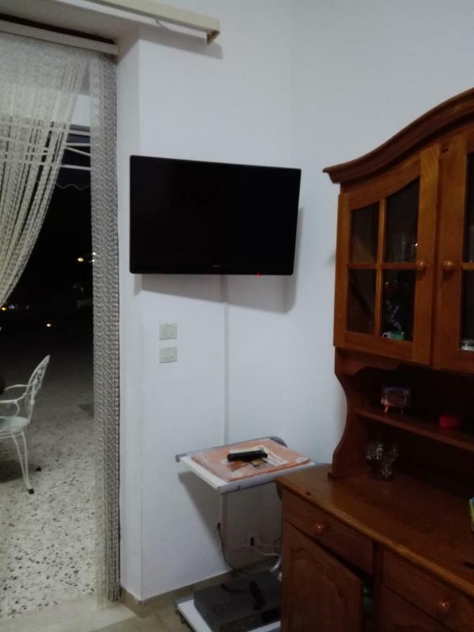 La Casa Delle Ginestre Villa Alcamo Marina Bagian luar foto