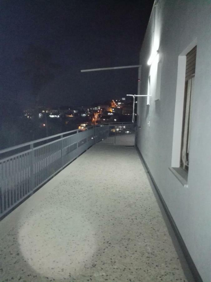 La Casa Delle Ginestre Villa Alcamo Marina Bagian luar foto