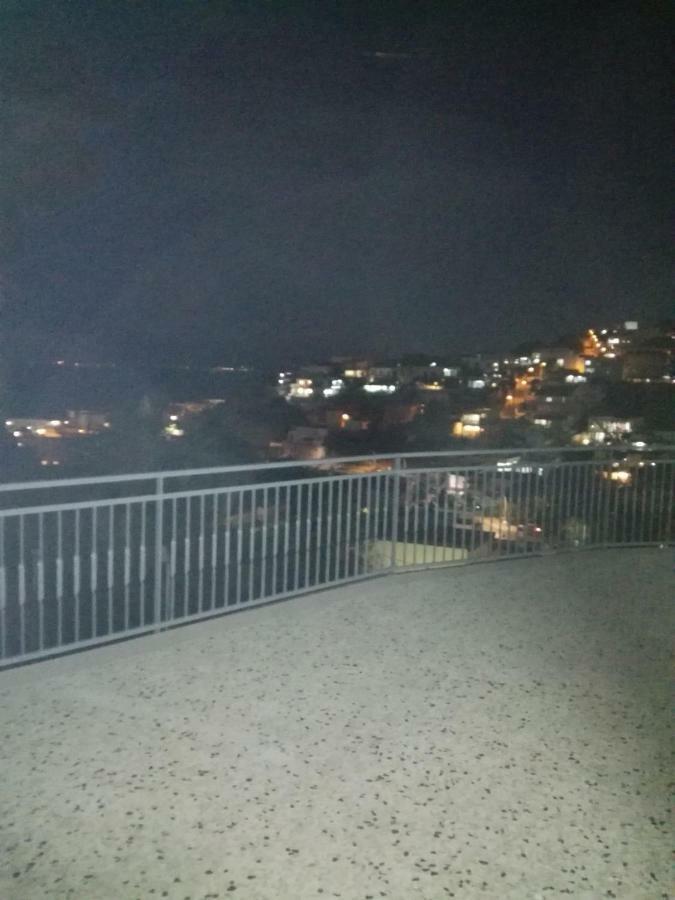 La Casa Delle Ginestre Villa Alcamo Marina Bagian luar foto