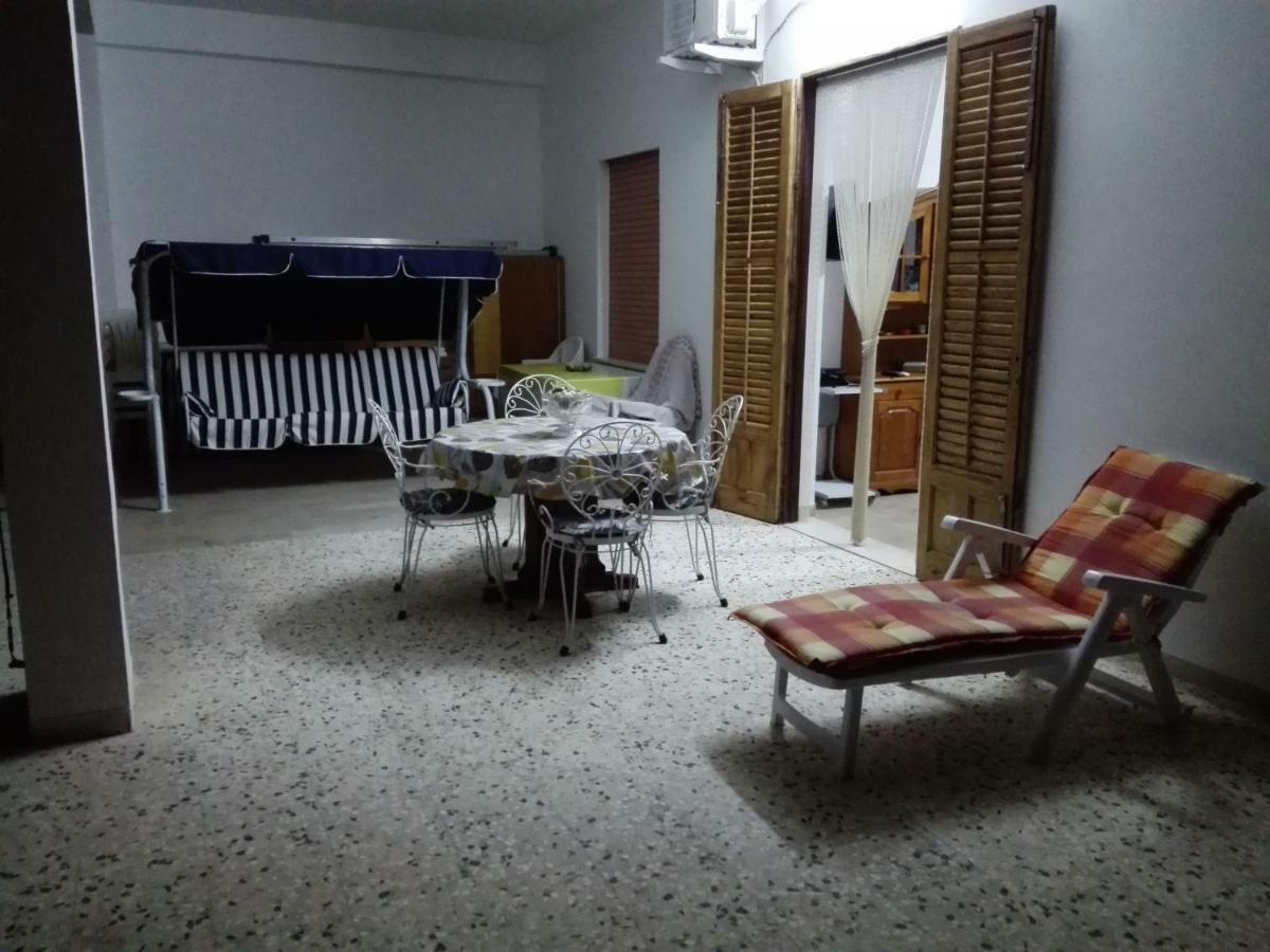 La Casa Delle Ginestre Villa Alcamo Marina Bagian luar foto